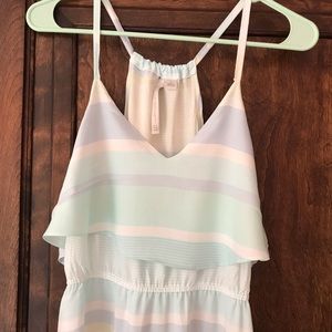 LC LAUREN CONRAD dress